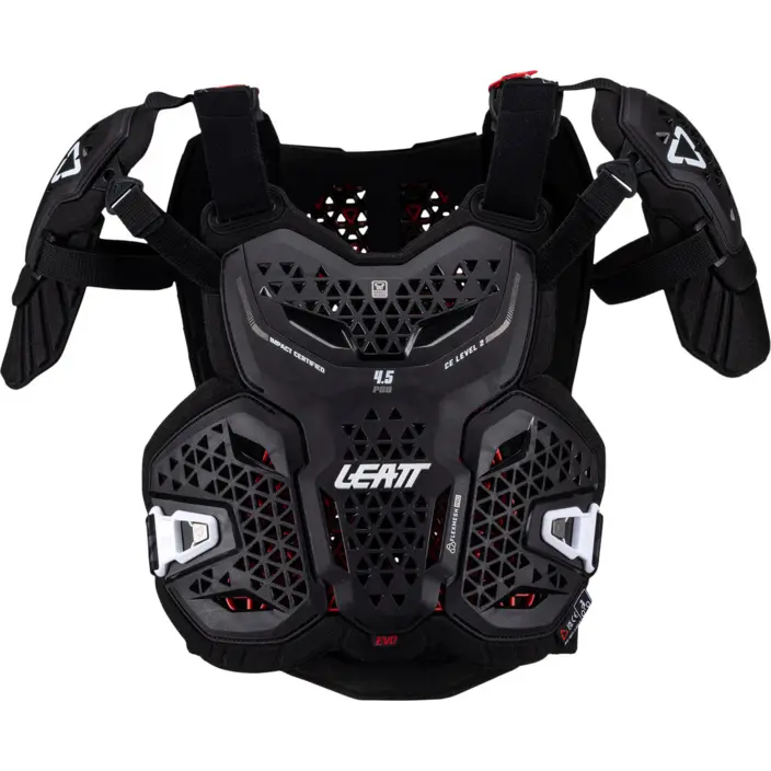 Motorrumpfschutz Leatt 4.5 Evo V25