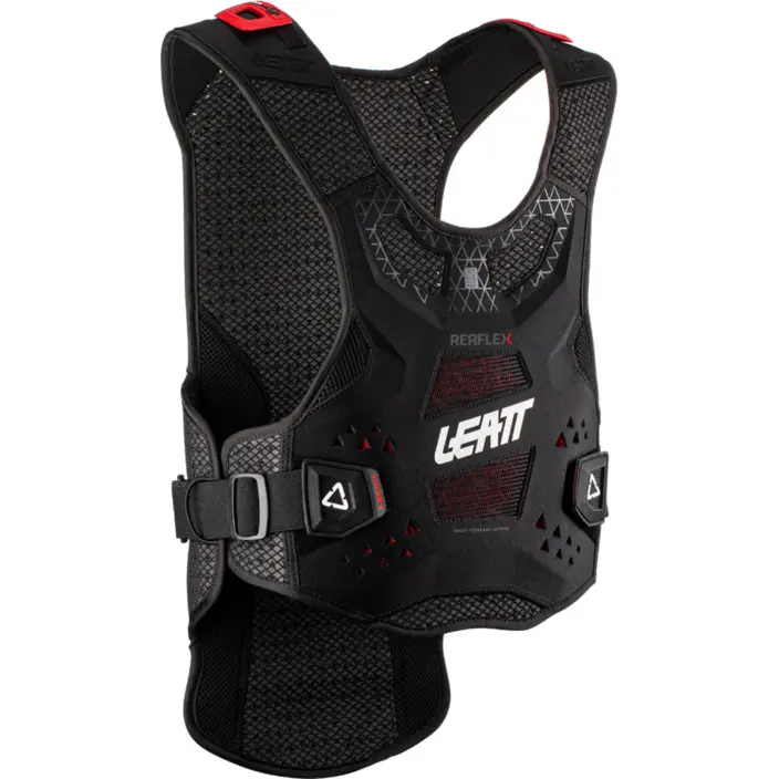 Gilet protettivo moto Leatt Reaflex