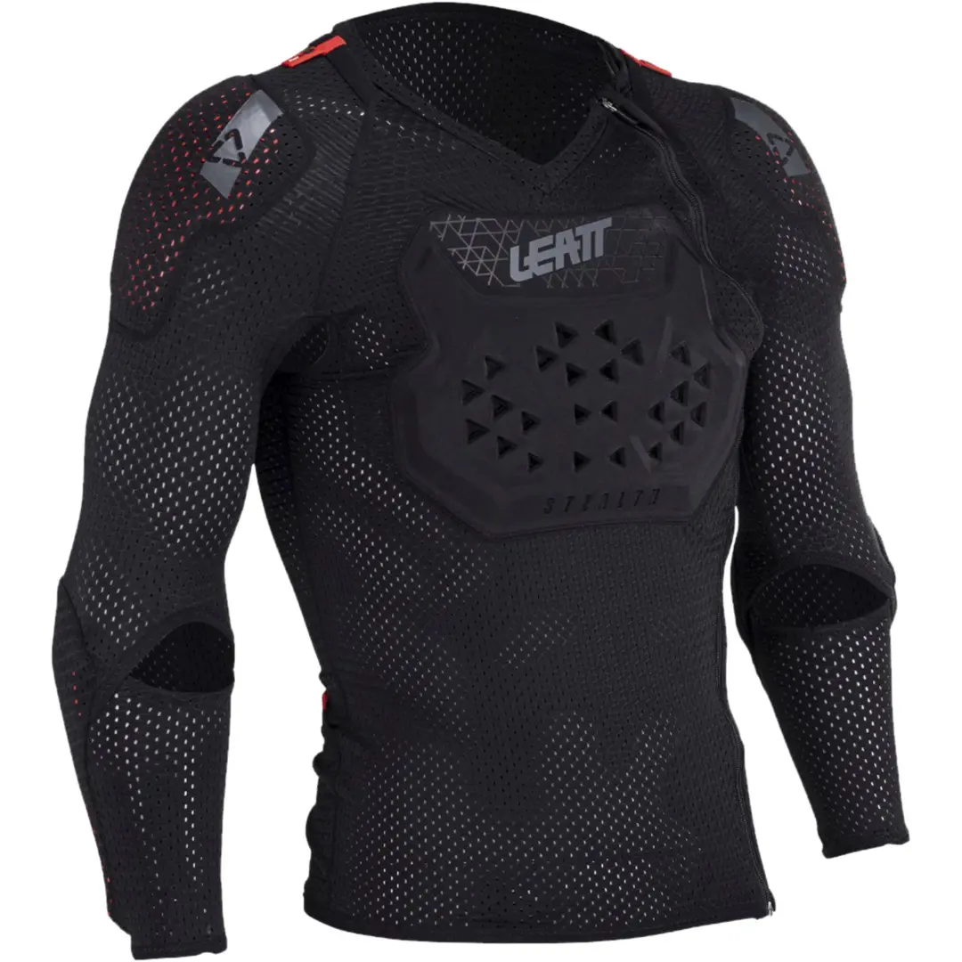 Gilet da moto Leatt ReaFlex Stealth
