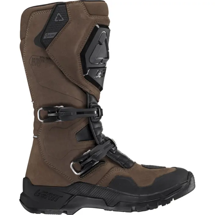Stivali moto corti Leatt ADV Hydradri 7.5 V25
