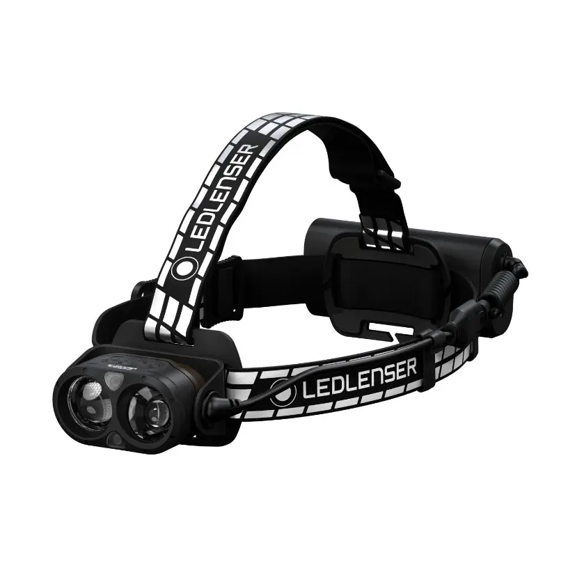 Koplamp Ledlenser H19R Signature