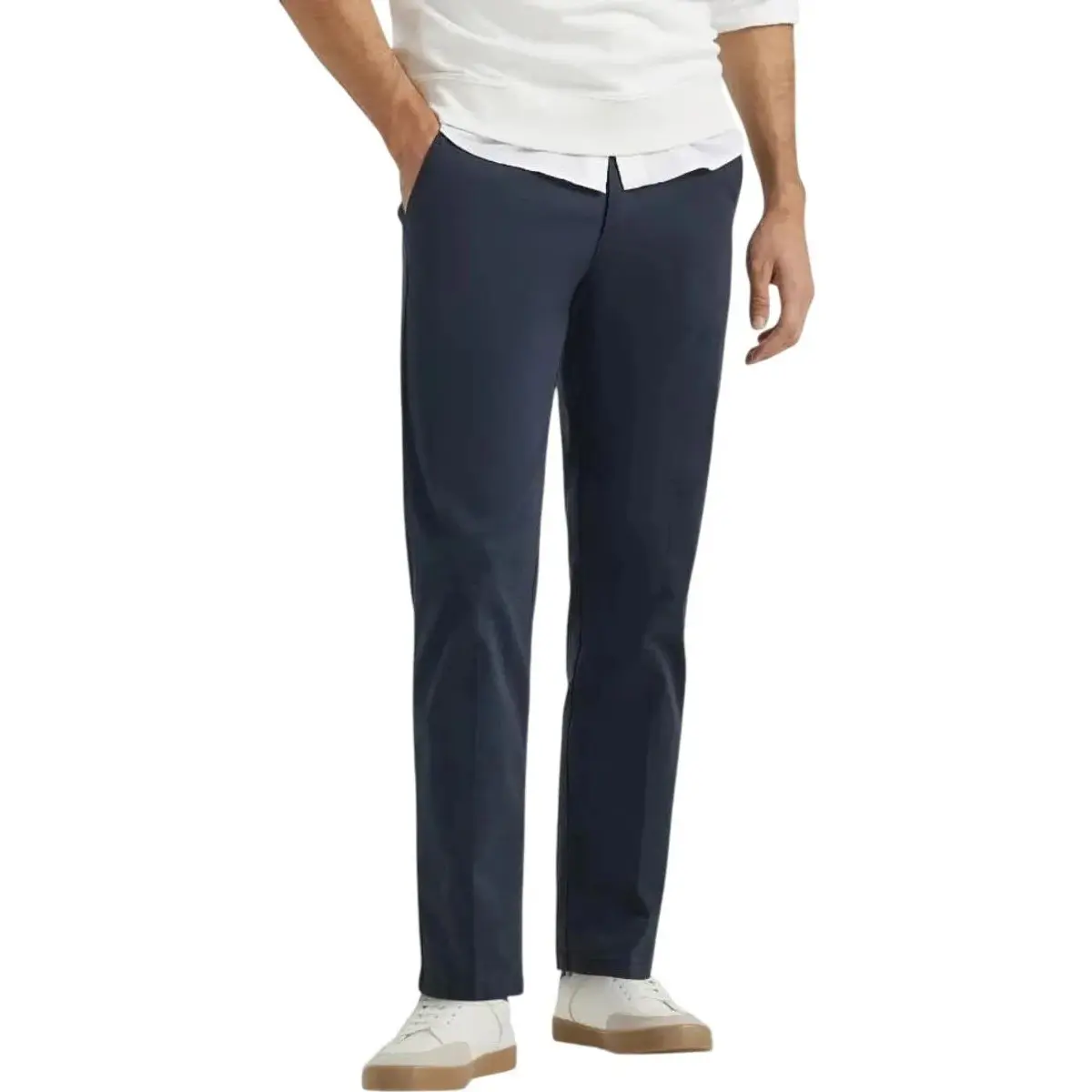 Jeans Lee Flat Front Straight Xm