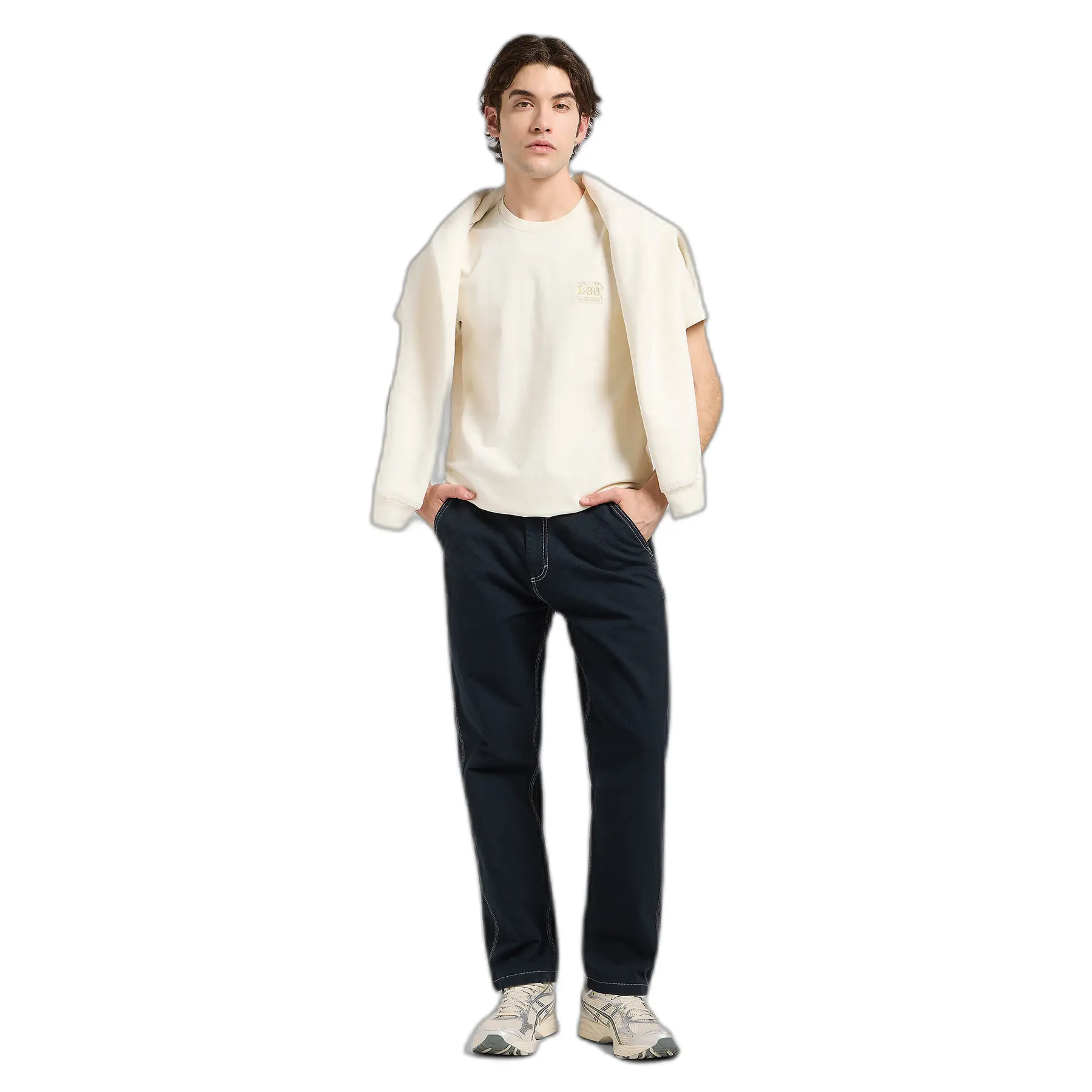 Pantaloni Lee Carpenter