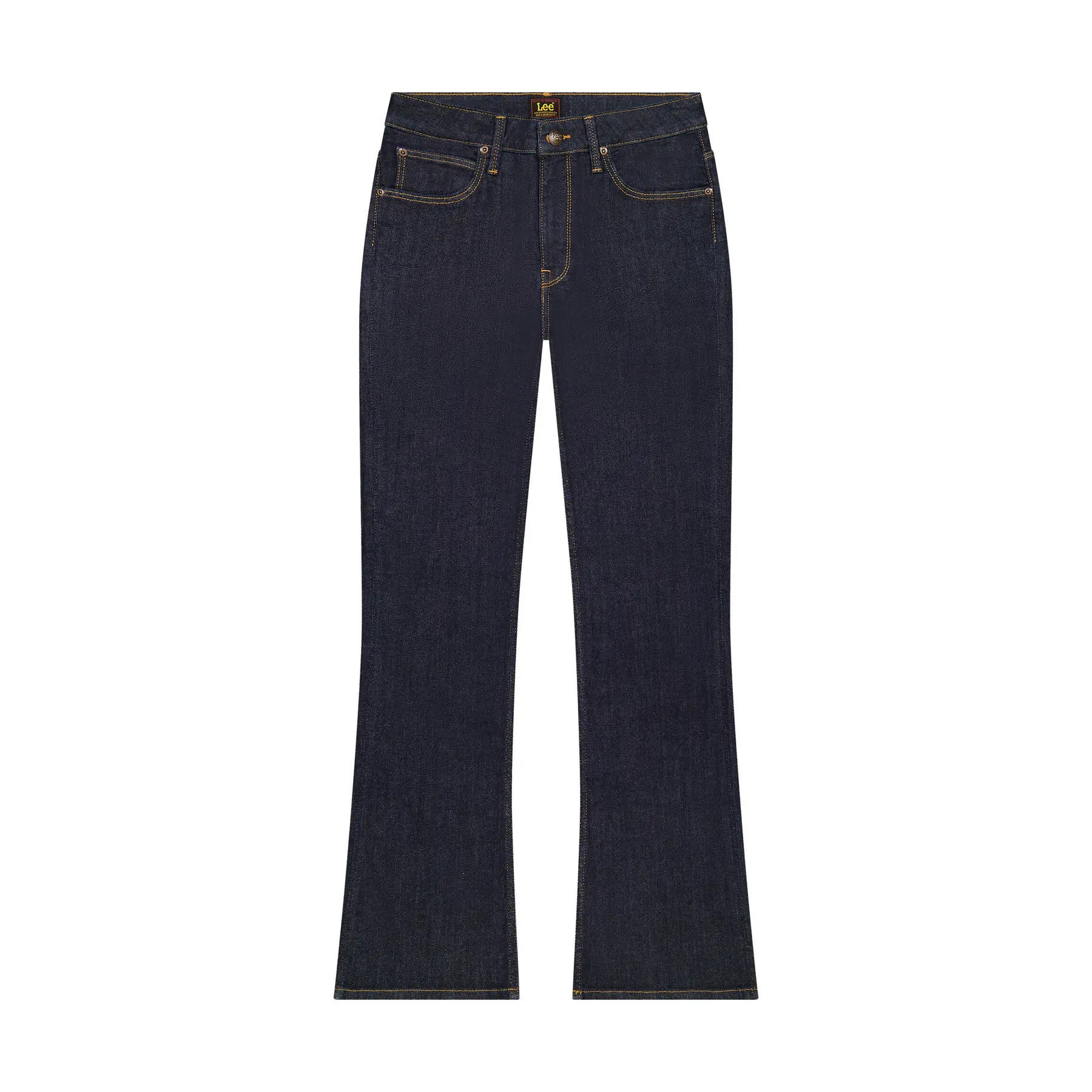 Lee Women's Bleu Slim Jeans For Elly