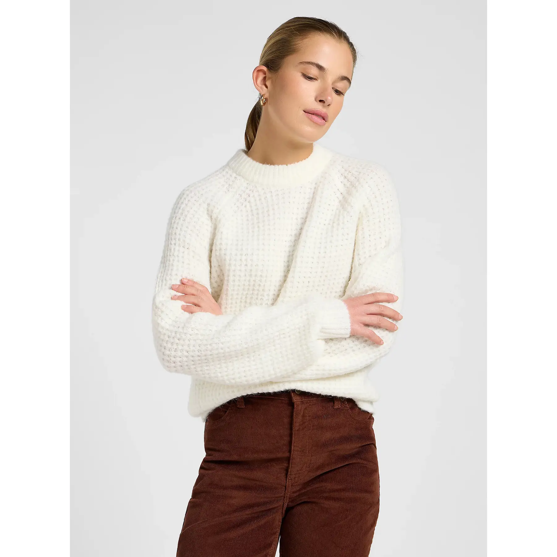 Pullover Damen Lee