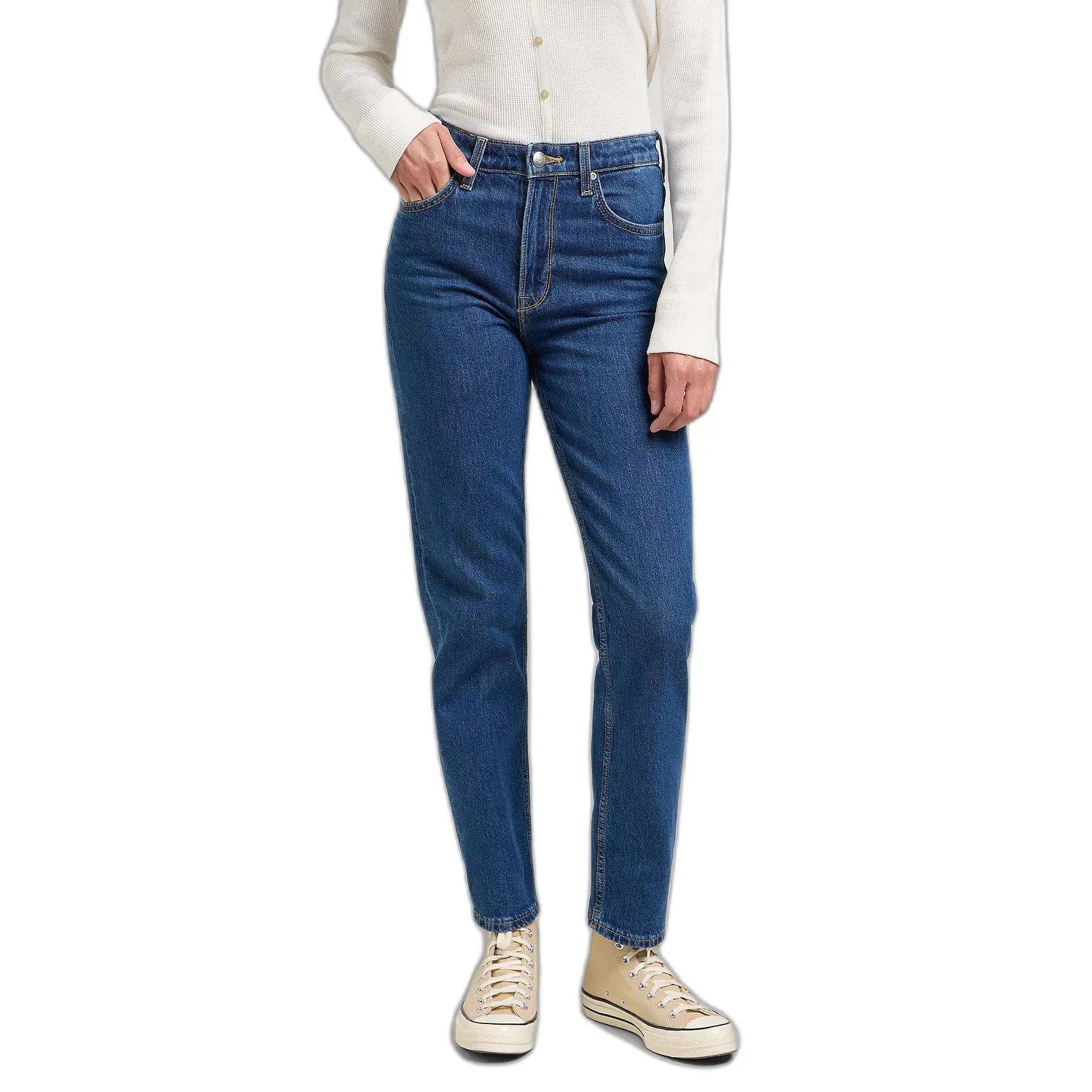 Jeans regular donna Lee Carol