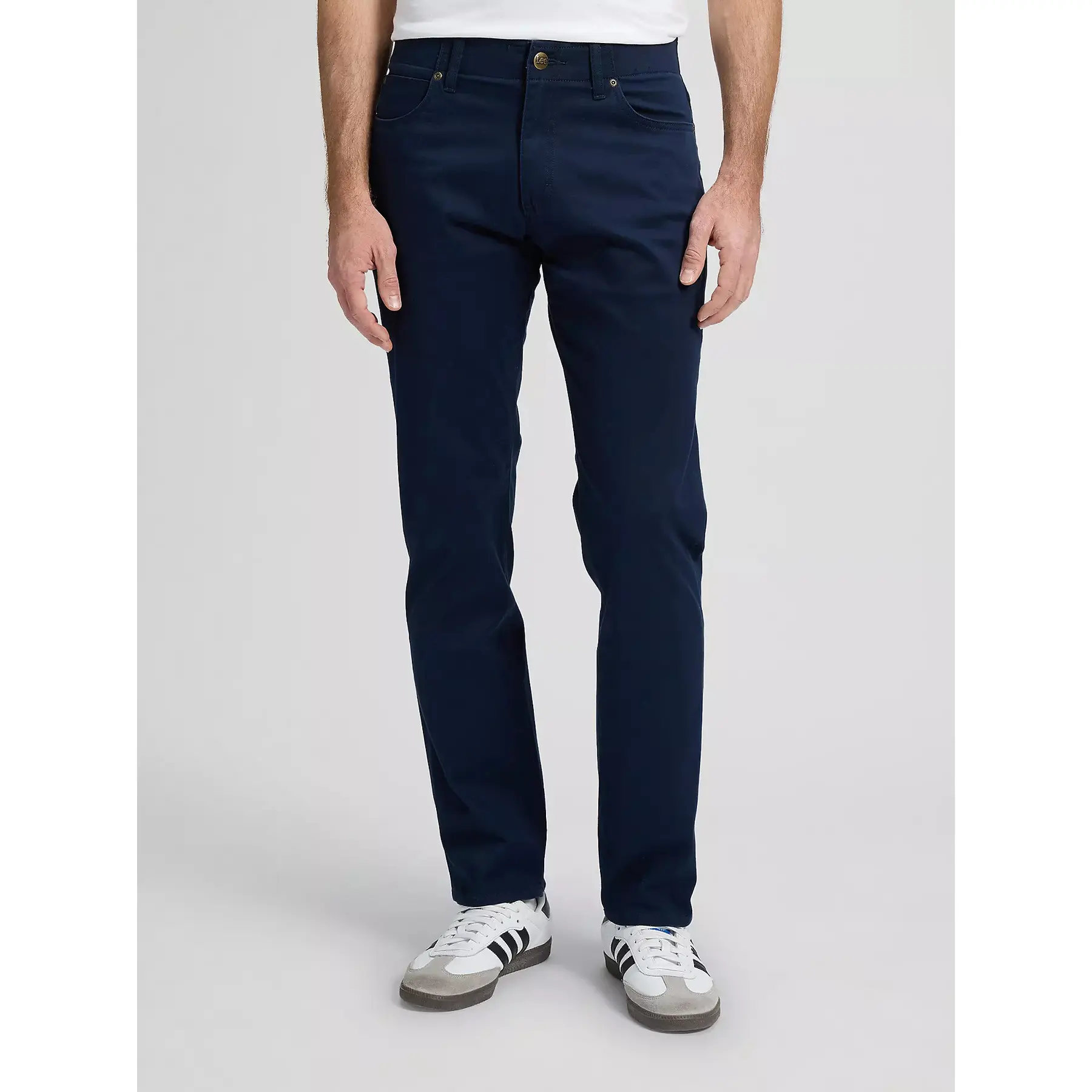 Regelmäßige Jeans Lee Mvp Rivet