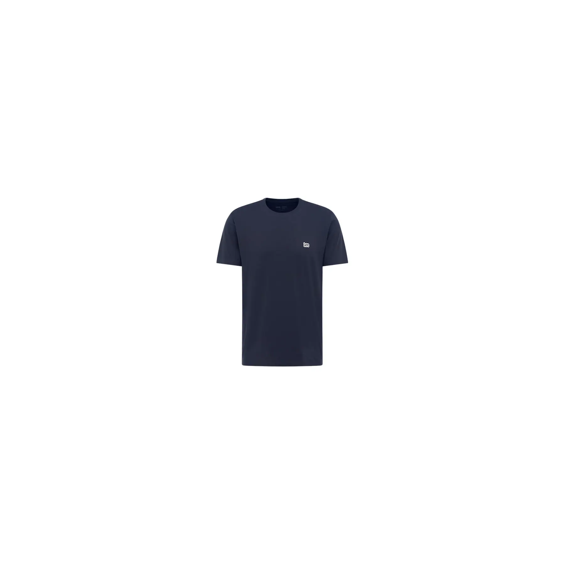 T-shirt Lee Patch Logo