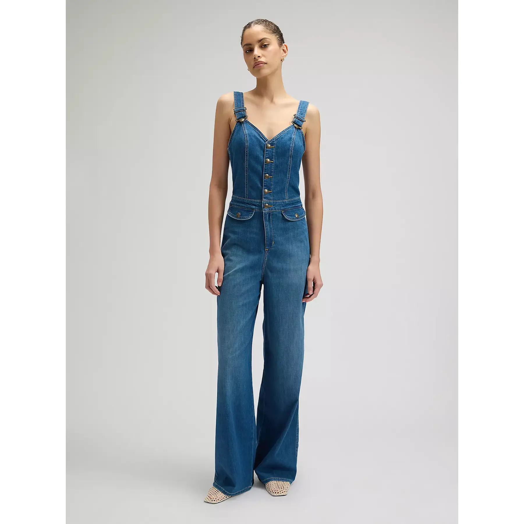 Tuta jumpsuit Lee
