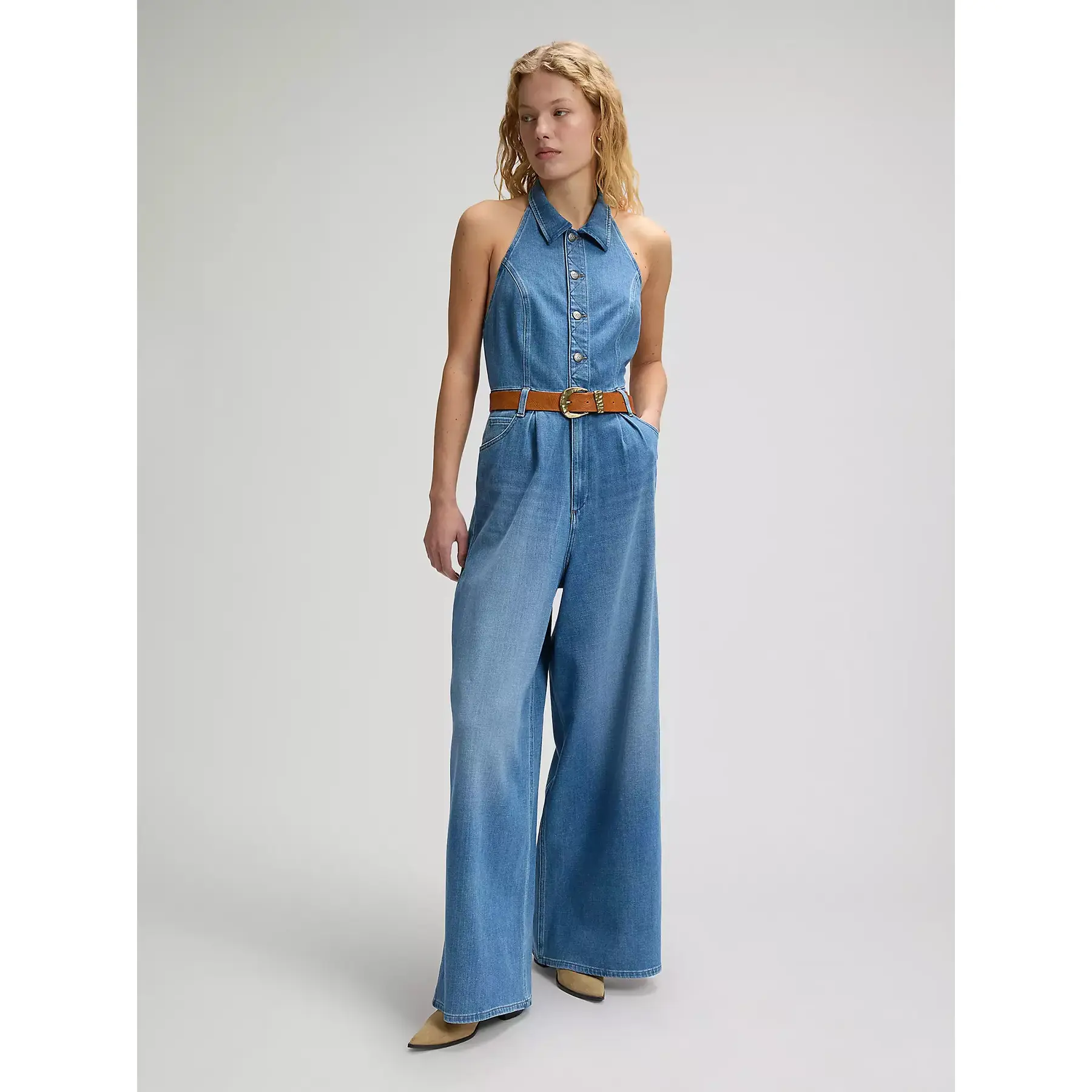 Tuta jumpsuit Lee