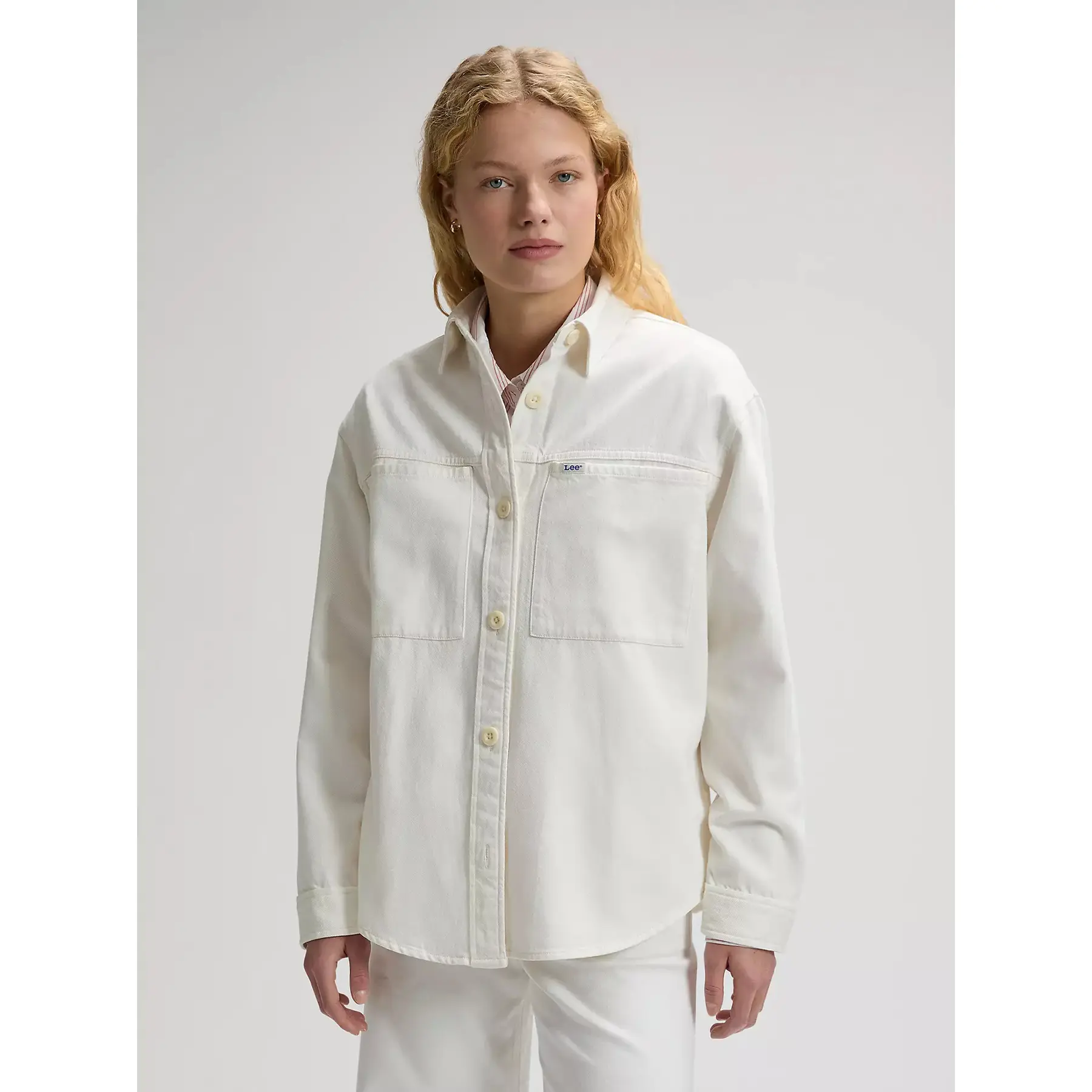 Camicia da donna Lee Utility