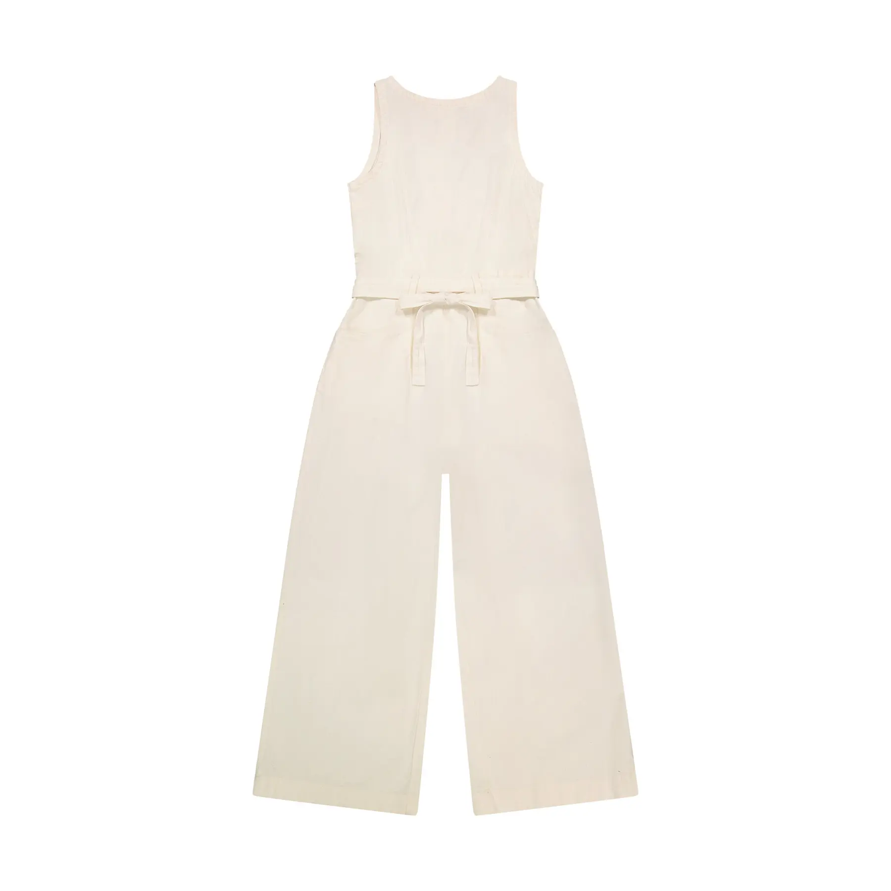 Damen Boot-Ausschnitt Overall Lee