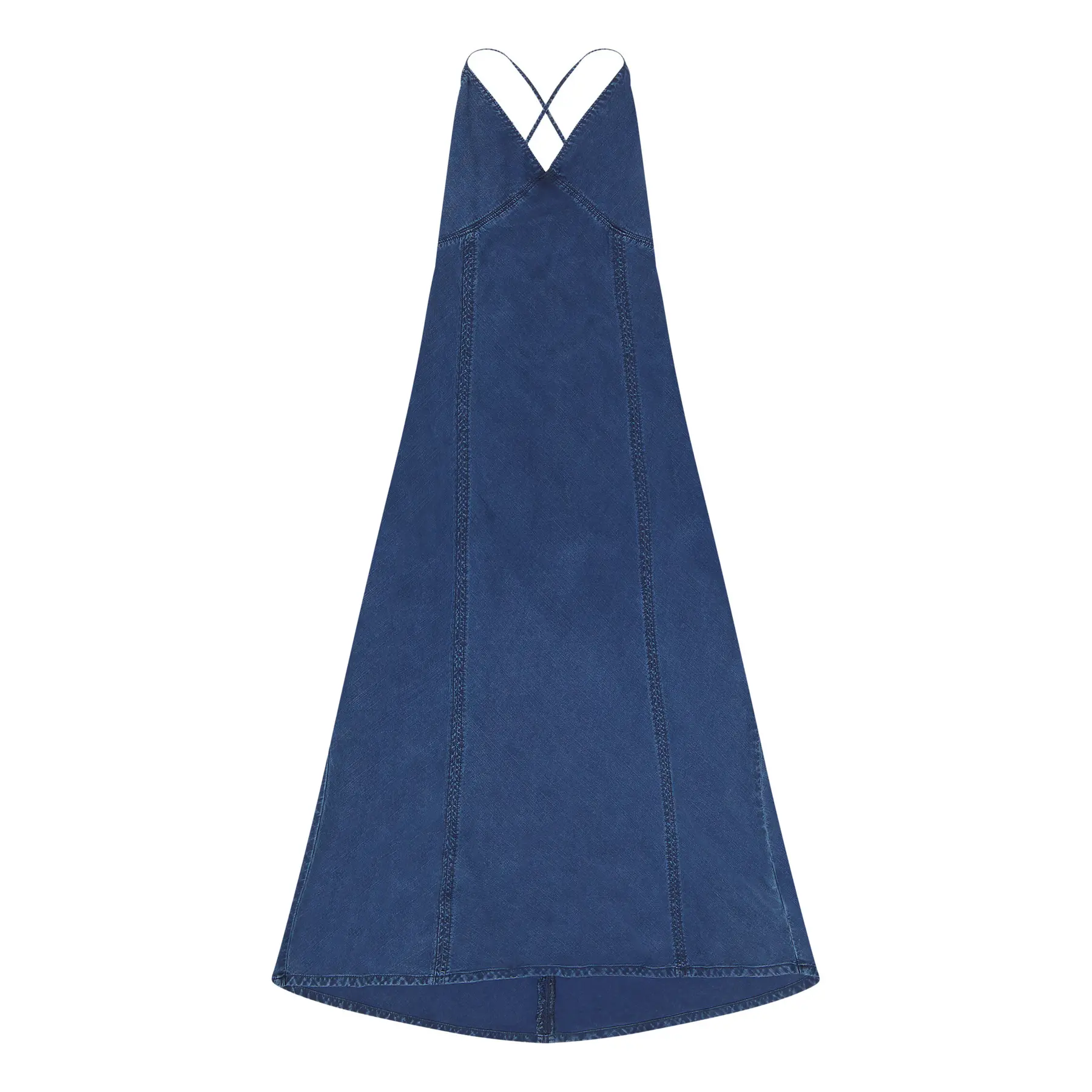 Vestito donna in denim Lee Slip