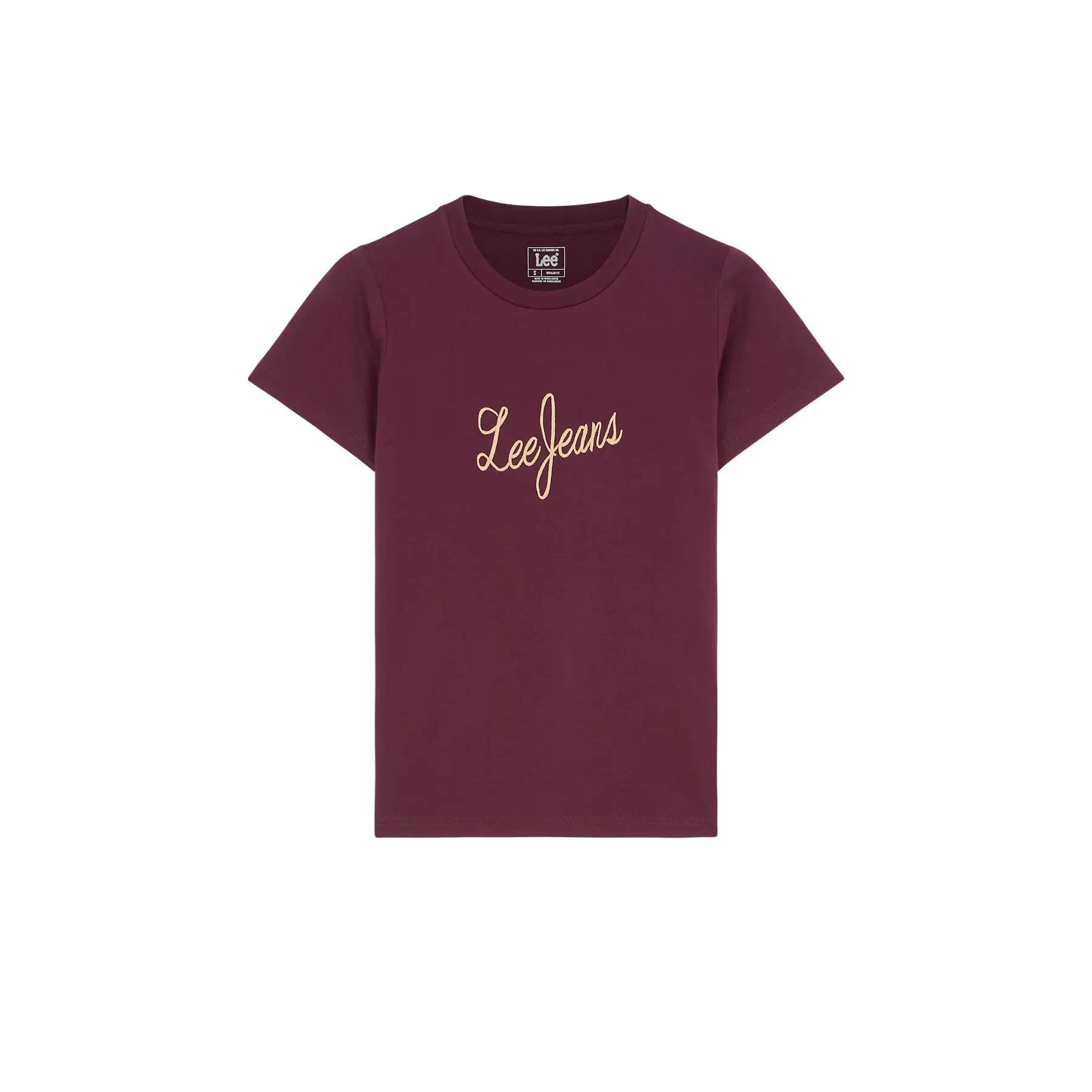 T-shirt da donna Lee