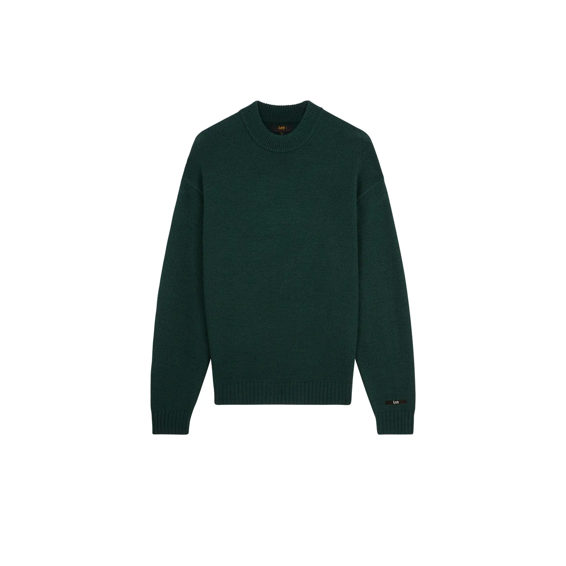 Lee Relaxed Crew Sweatshirt Ponderosa Pine Größe XL - Bild 4