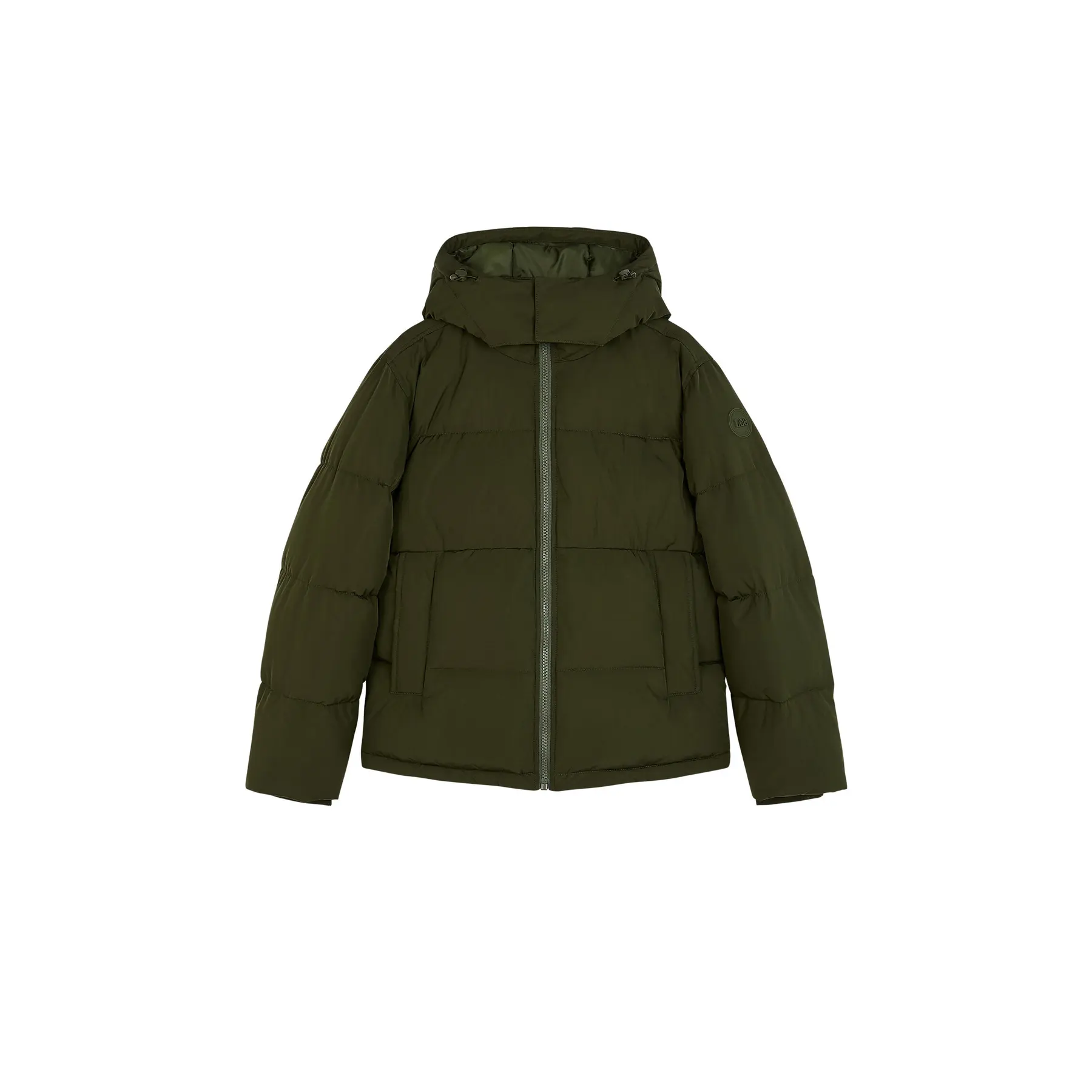 Lee Men's Vert Down Jacket Deep Depths