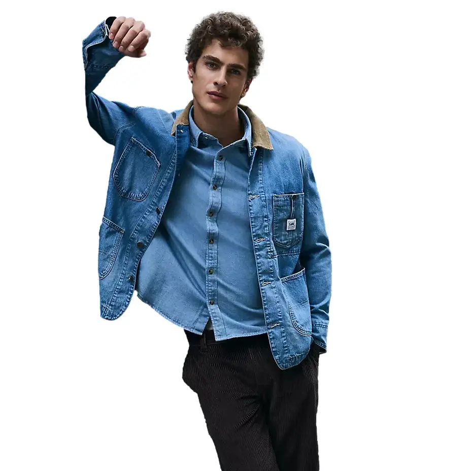 Giacca di jeans Lee 91lj Chore