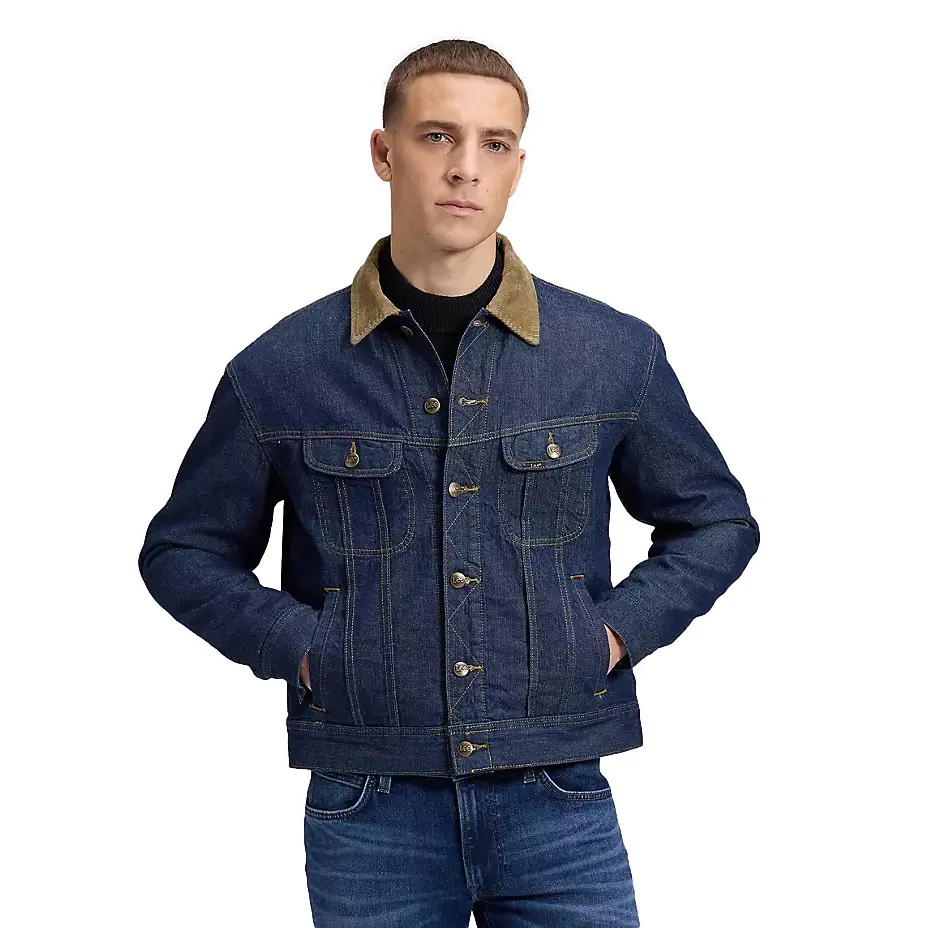 Giacca di jeans Lee Storm Rider