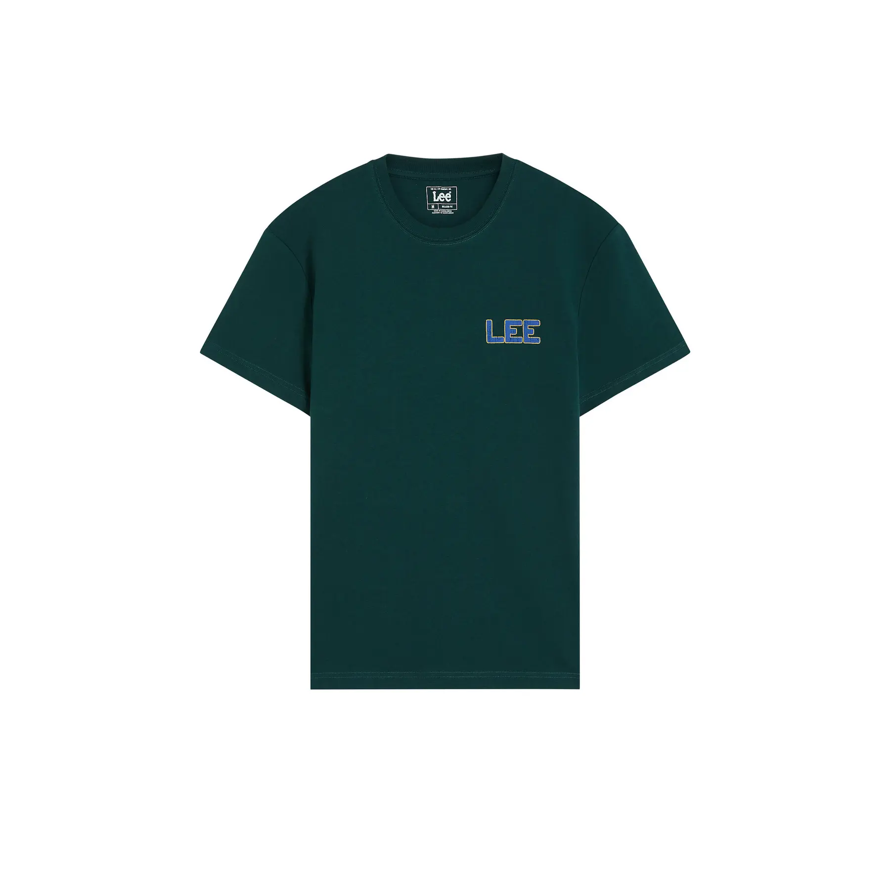 Lee Men's Vert T-Shirt Varsity