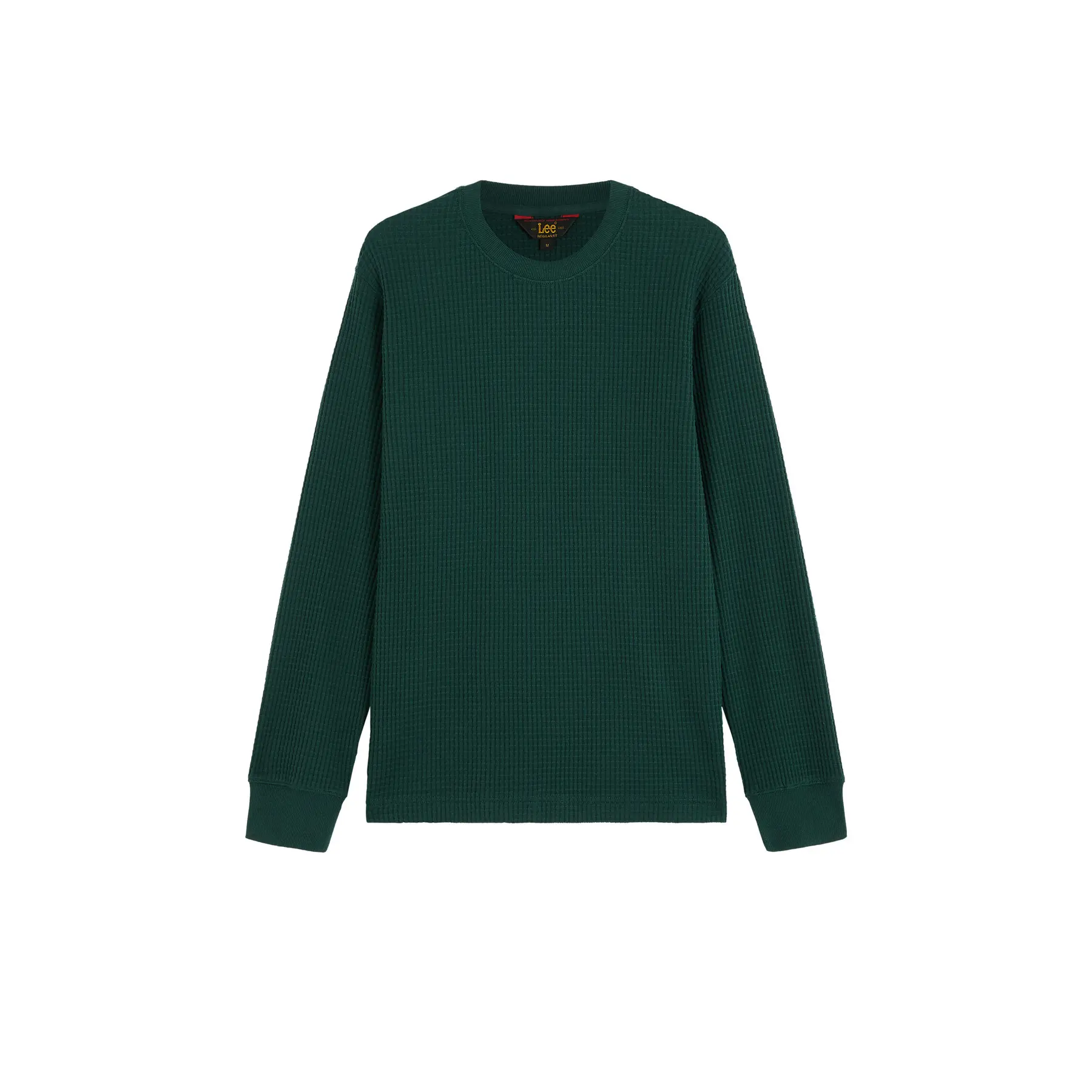 Lee Men's Vert T-Shirt Waffle