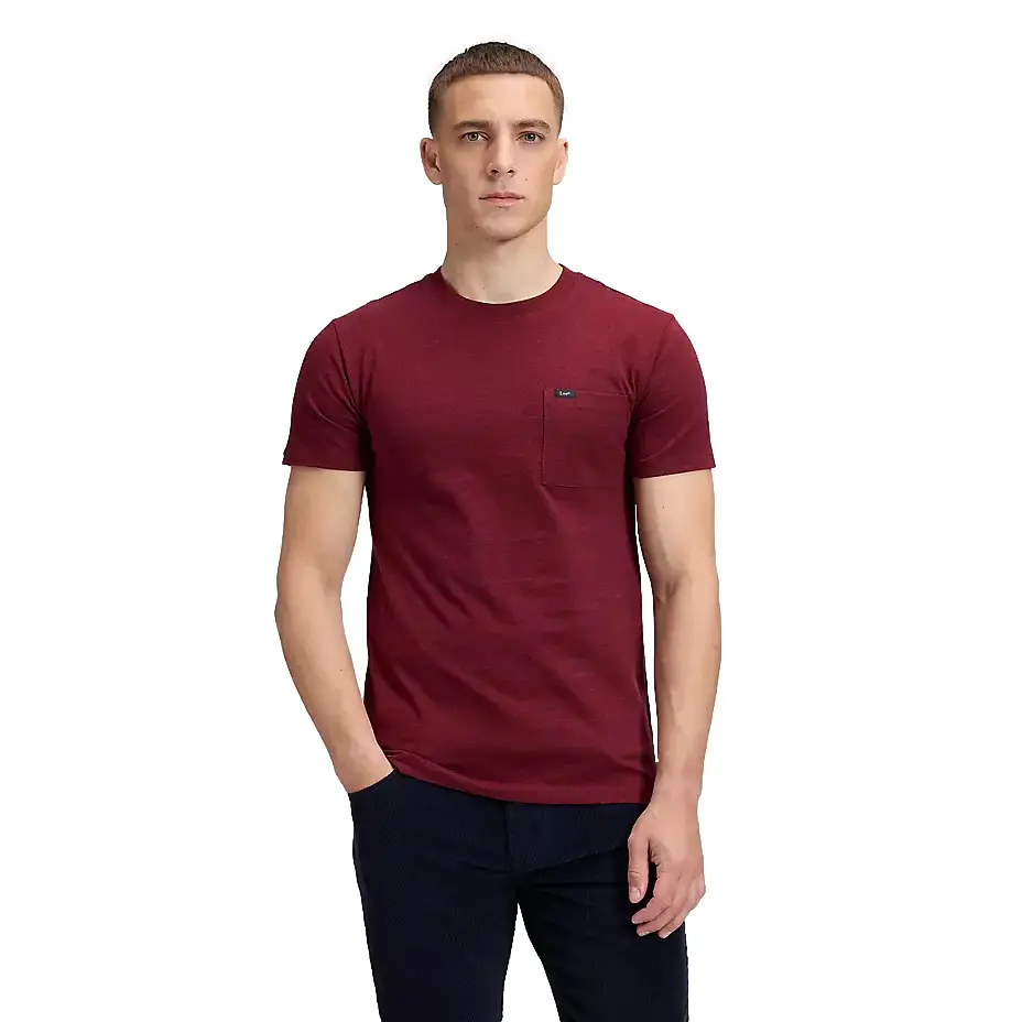 T-shirt Lee Ultimate Pocket