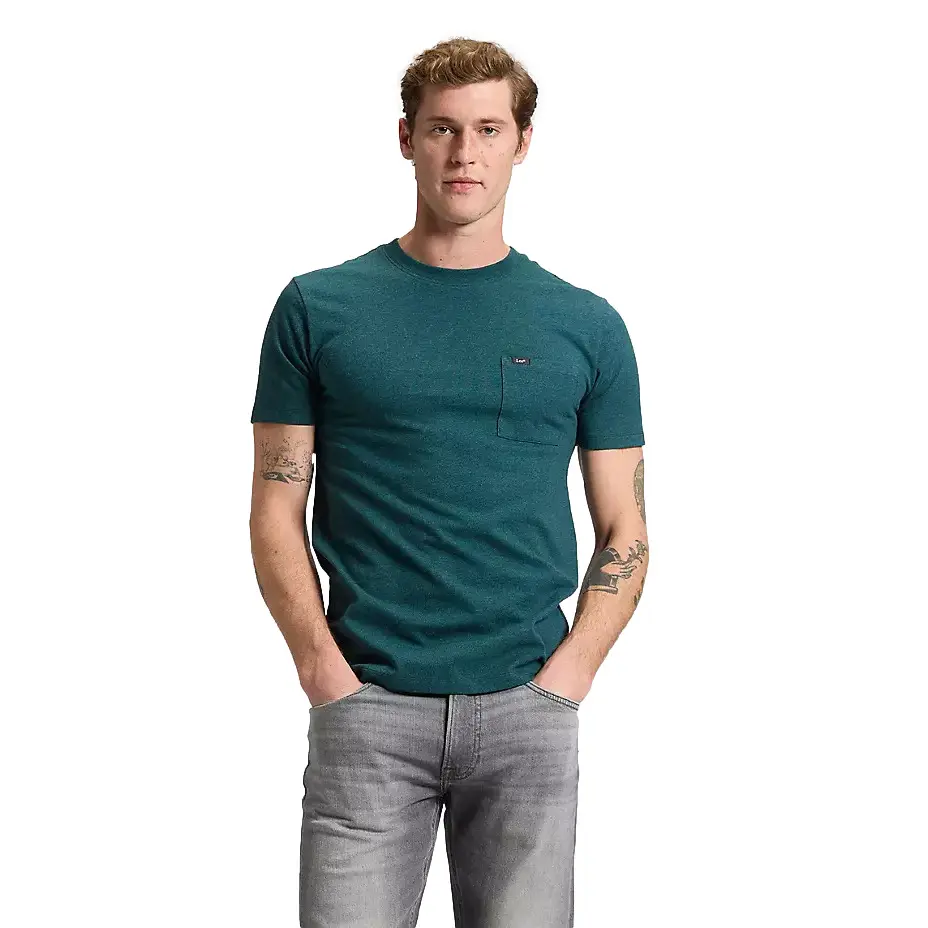 T-shirt Lee Ultimate Pocket