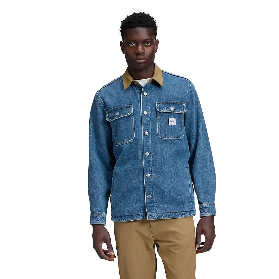 Jeansjacke Lee Northern
