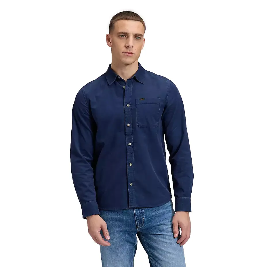 Camicia in denim Lee Leesure