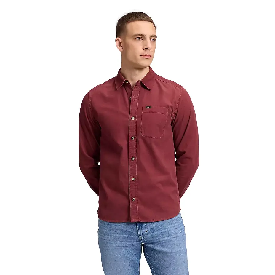 Camicia Lee Leesure