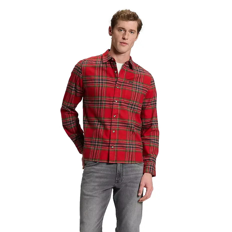 Camicia Lee Leesure