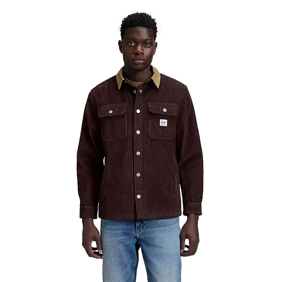 Camicia Lee Relaxed