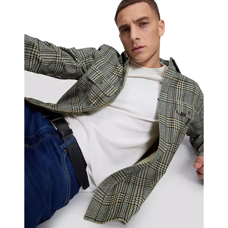 Camicia Lee Rider Inspired