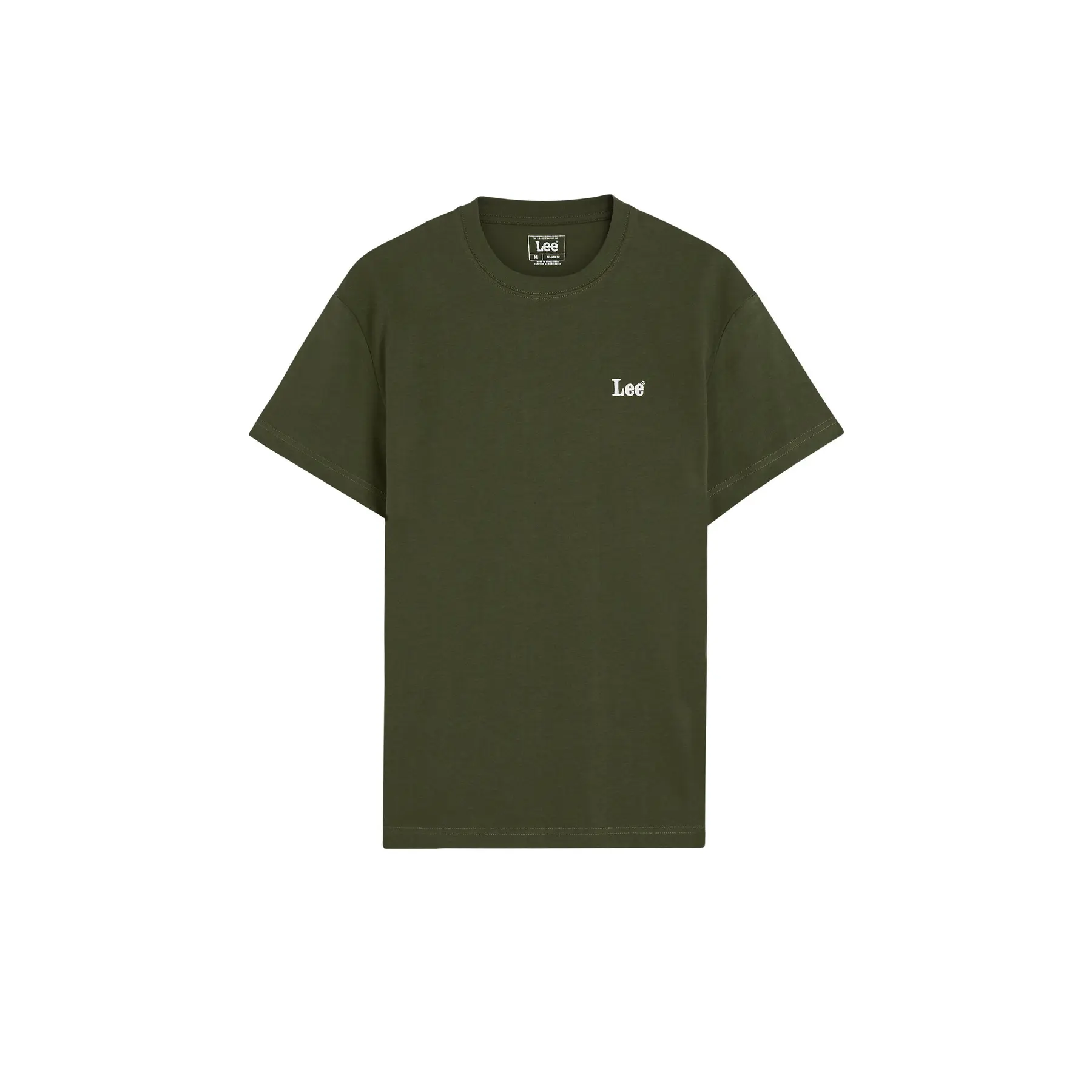 T-shirt Lee Small Logo