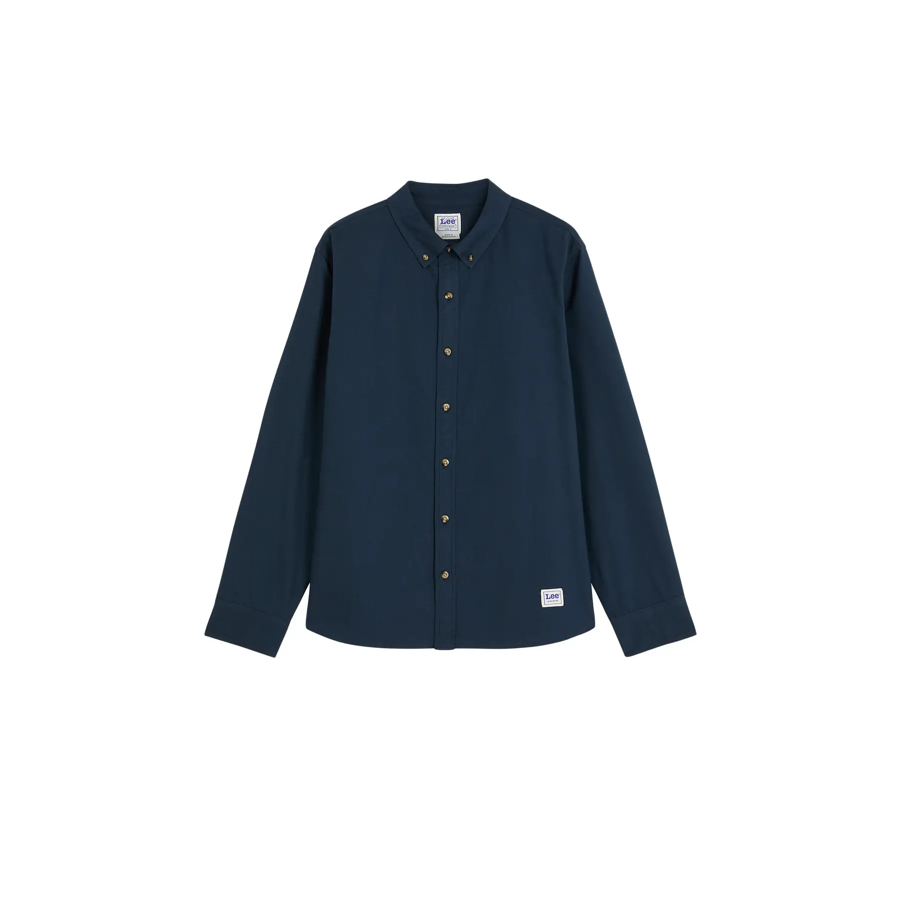 Camicia in denim a maniche lunghe Lee Just Me