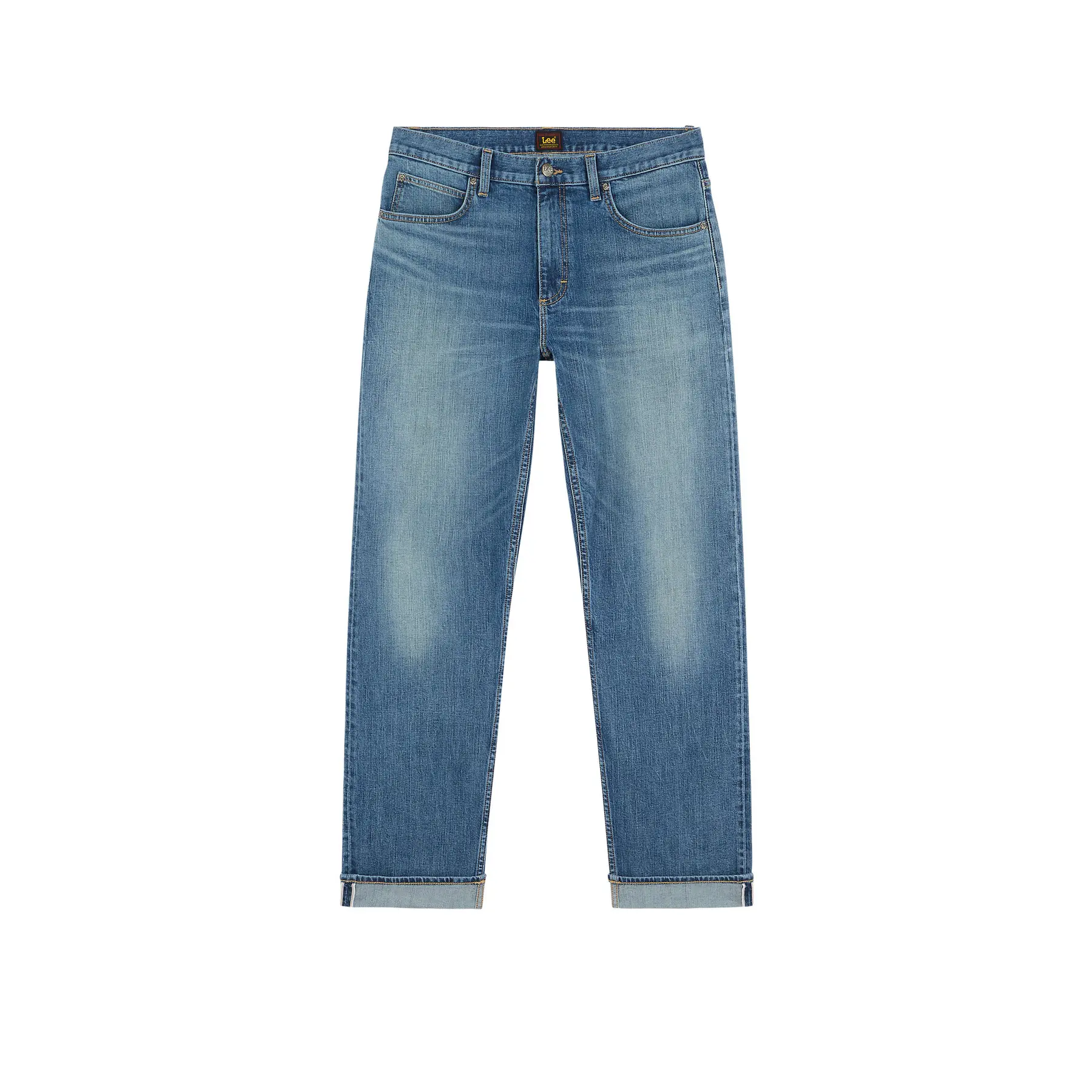 Jeans Lee West Looks Like Rain Straight