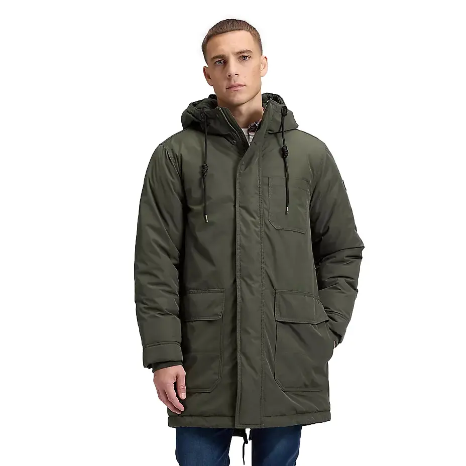 Parka Lee