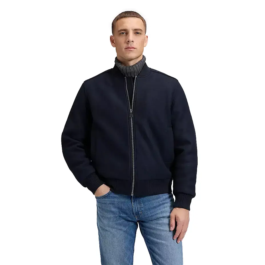 Bomber Lee Wool
