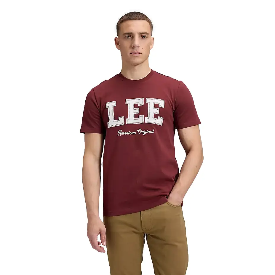 T-shirt Lee Original