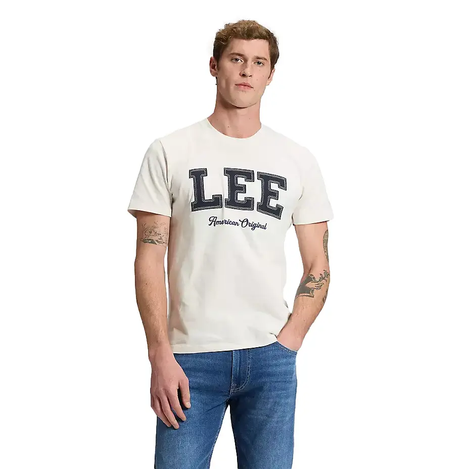 T-shirt Lee Original