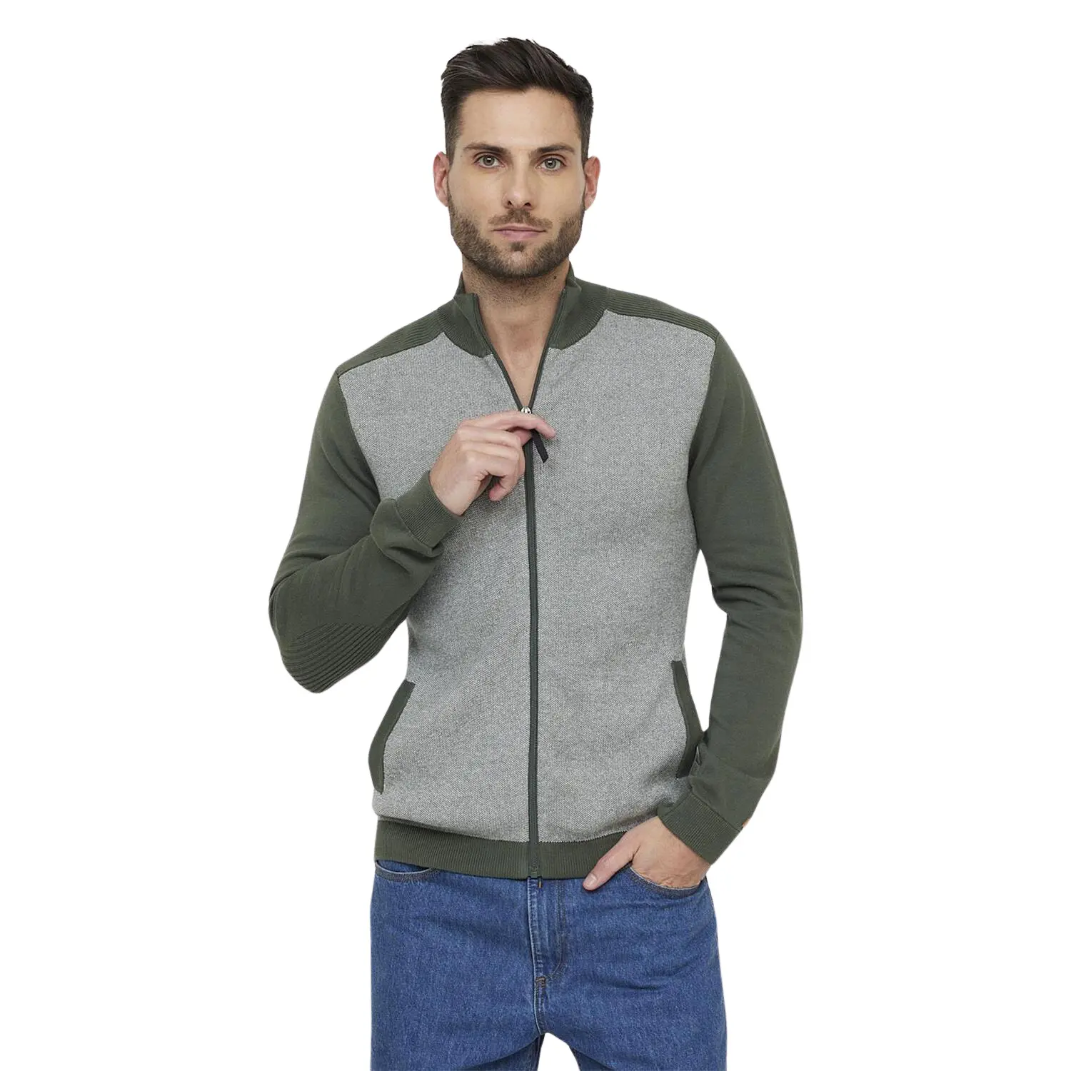 Giacca con zip Lee Cooper Ceko