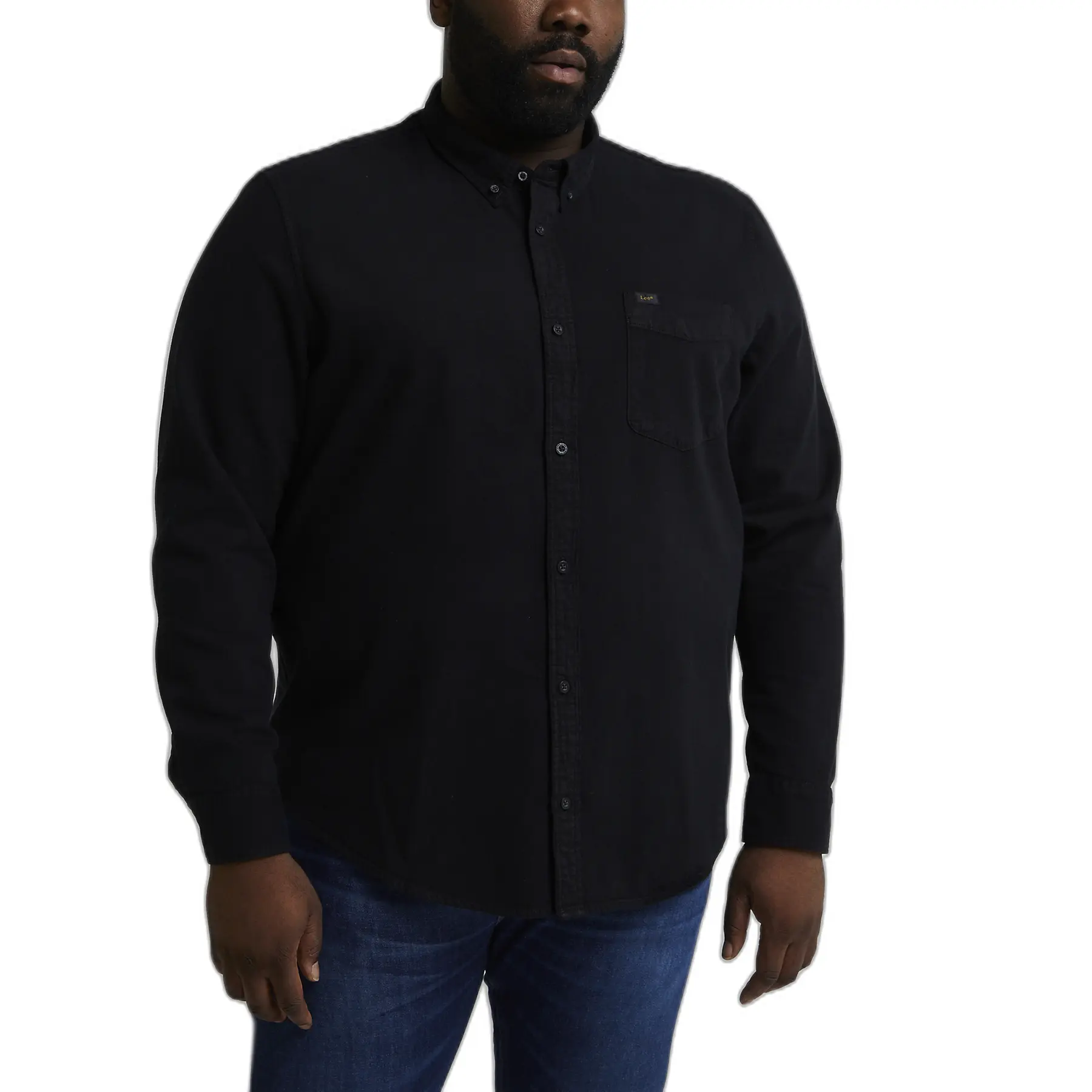 Camicia Lee Button Down