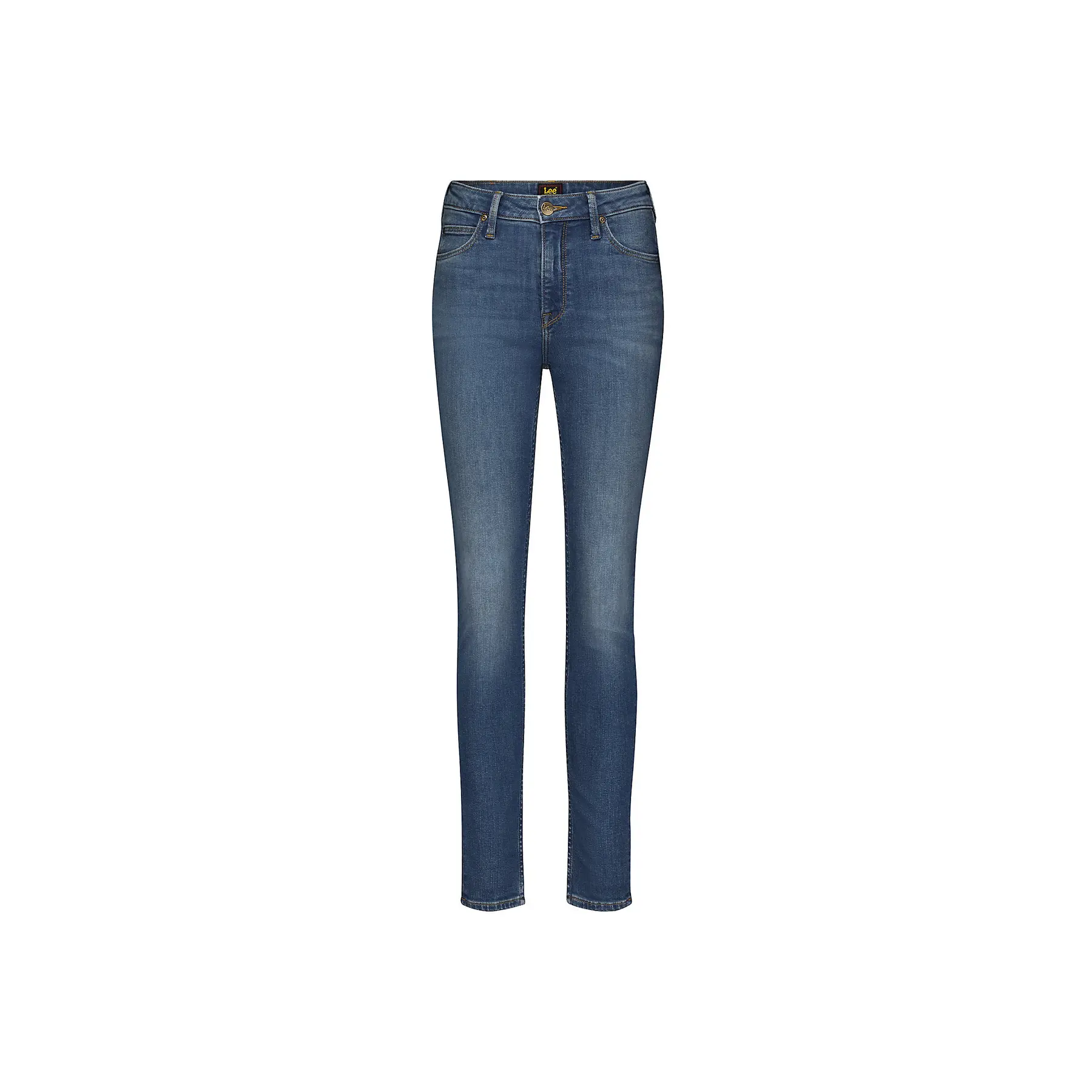 Lee Women's Blue Jeans Scarlett High