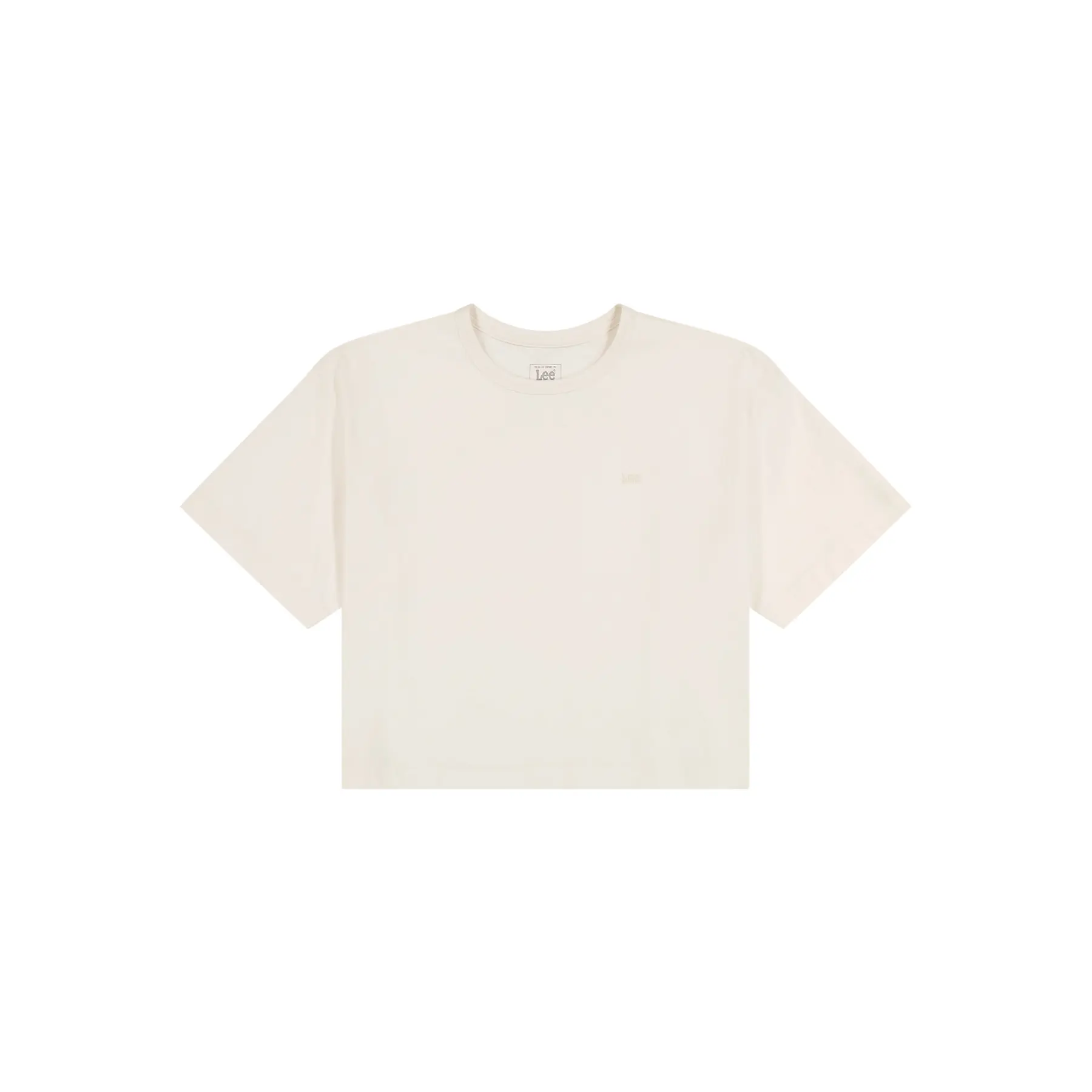 T-shirt da donna Lee Boxy