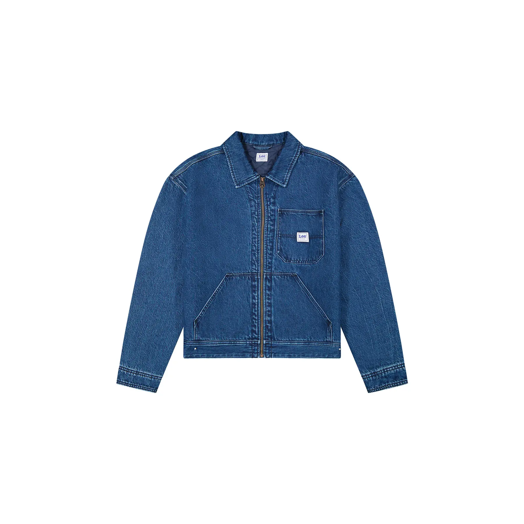 Giacca di jeans Lee 91W WW Save It