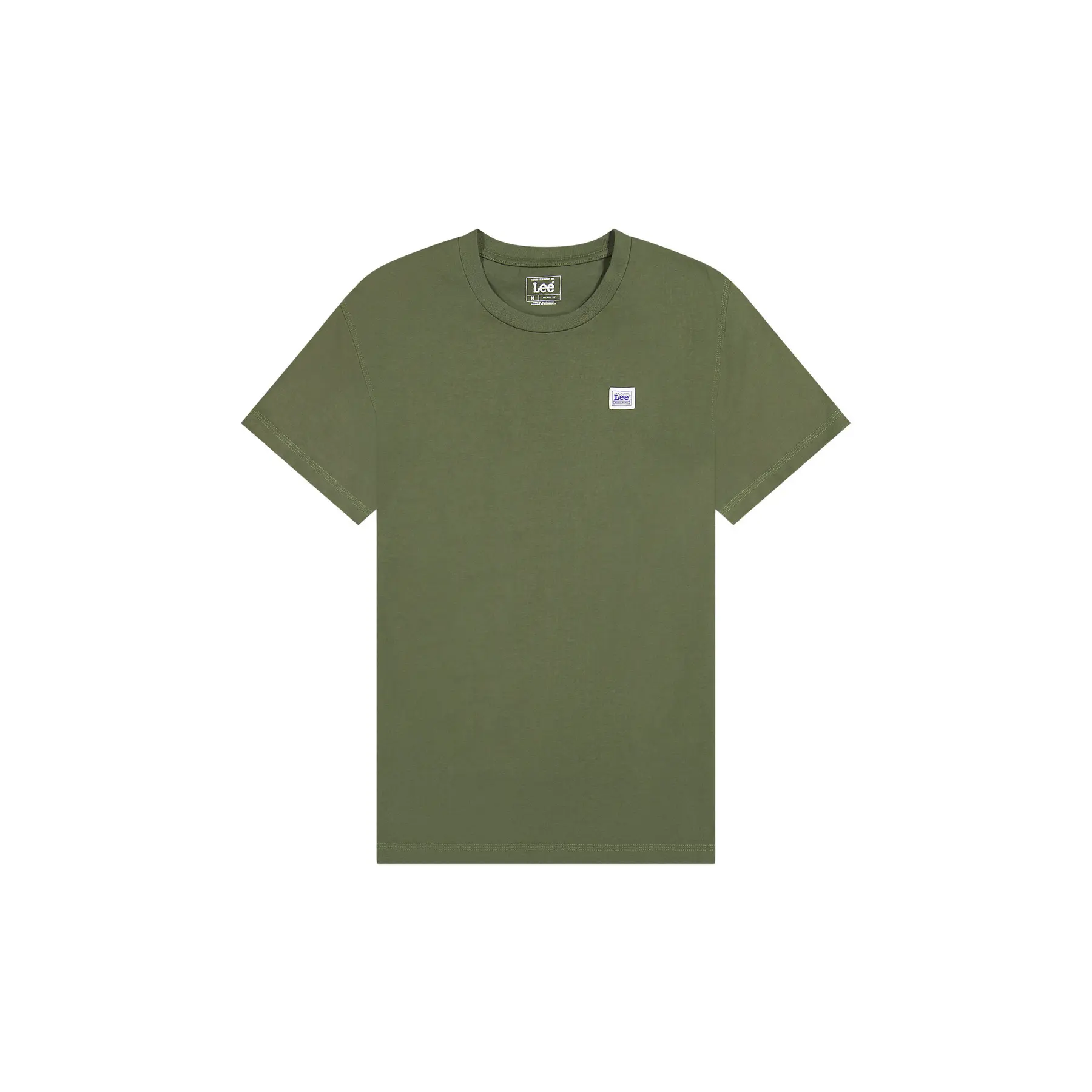 T-shirt Lee WW OAK Moss