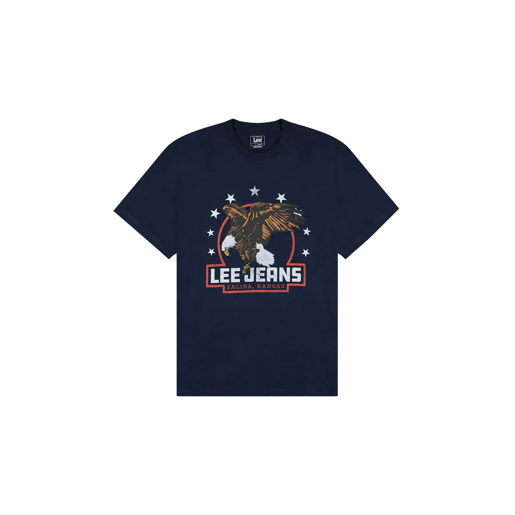 T-shirt Lee Essential Graphic