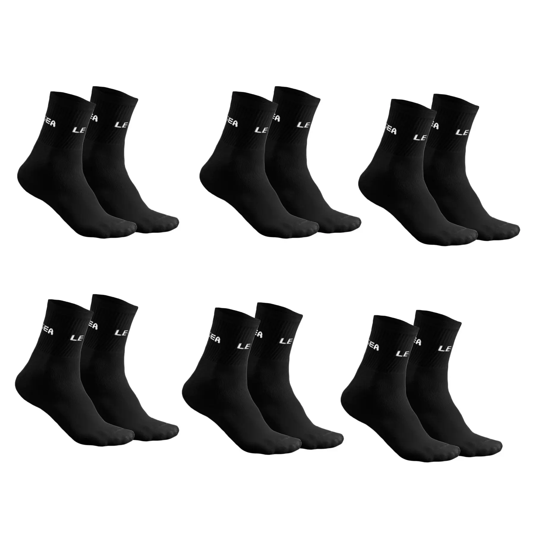 Sokken Legea (x6)