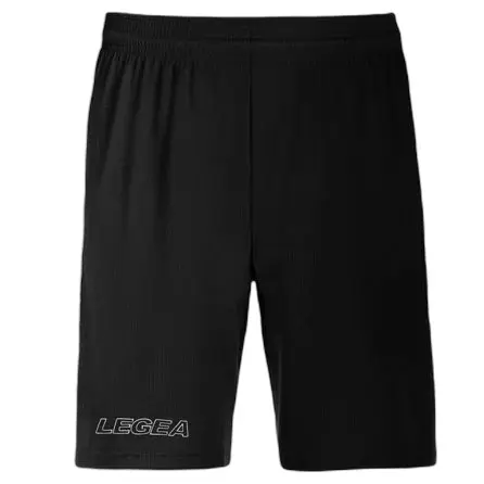 Bermuda mit Taschen und elastischem Bund Legea
