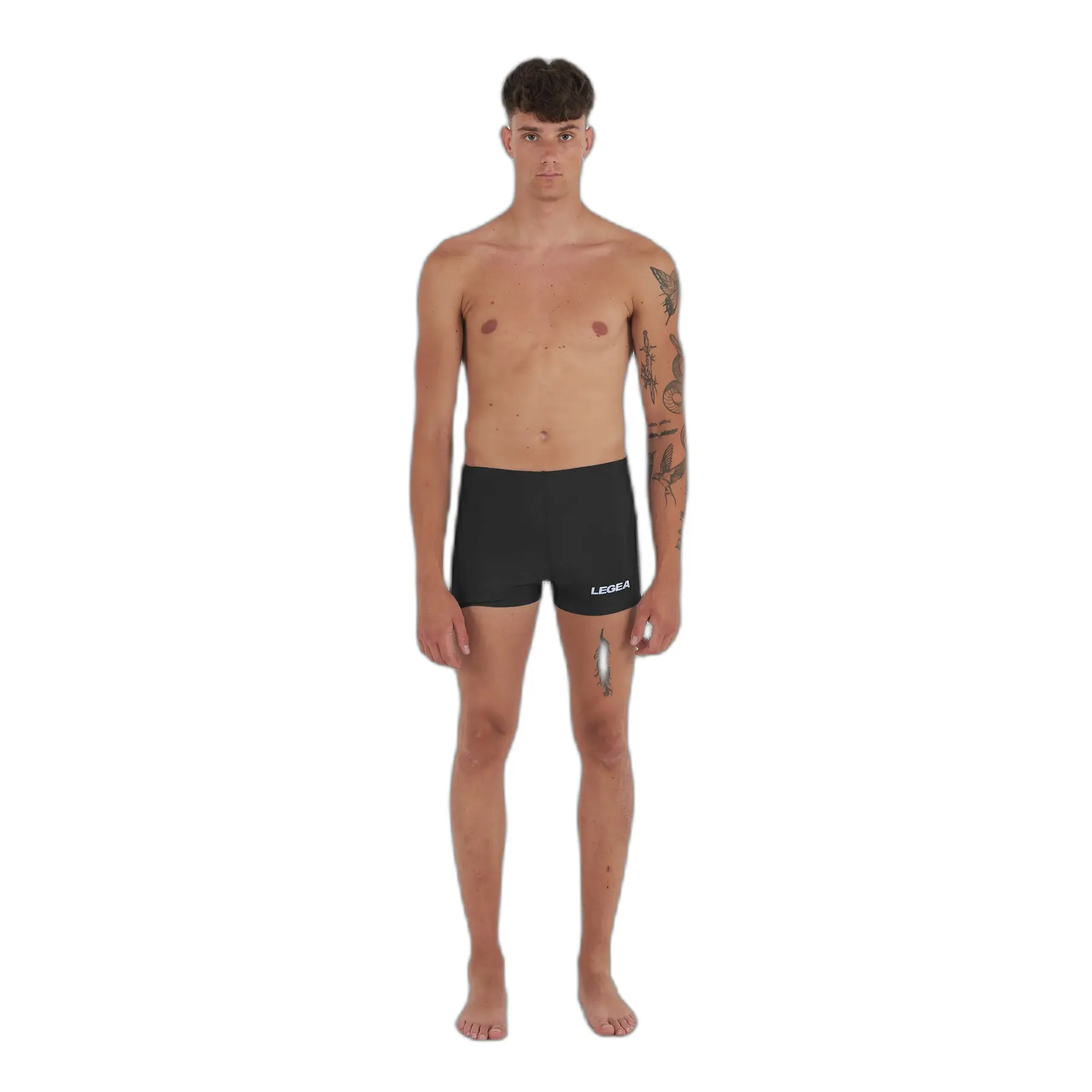Bathing trunks Legea Palinuro Gold