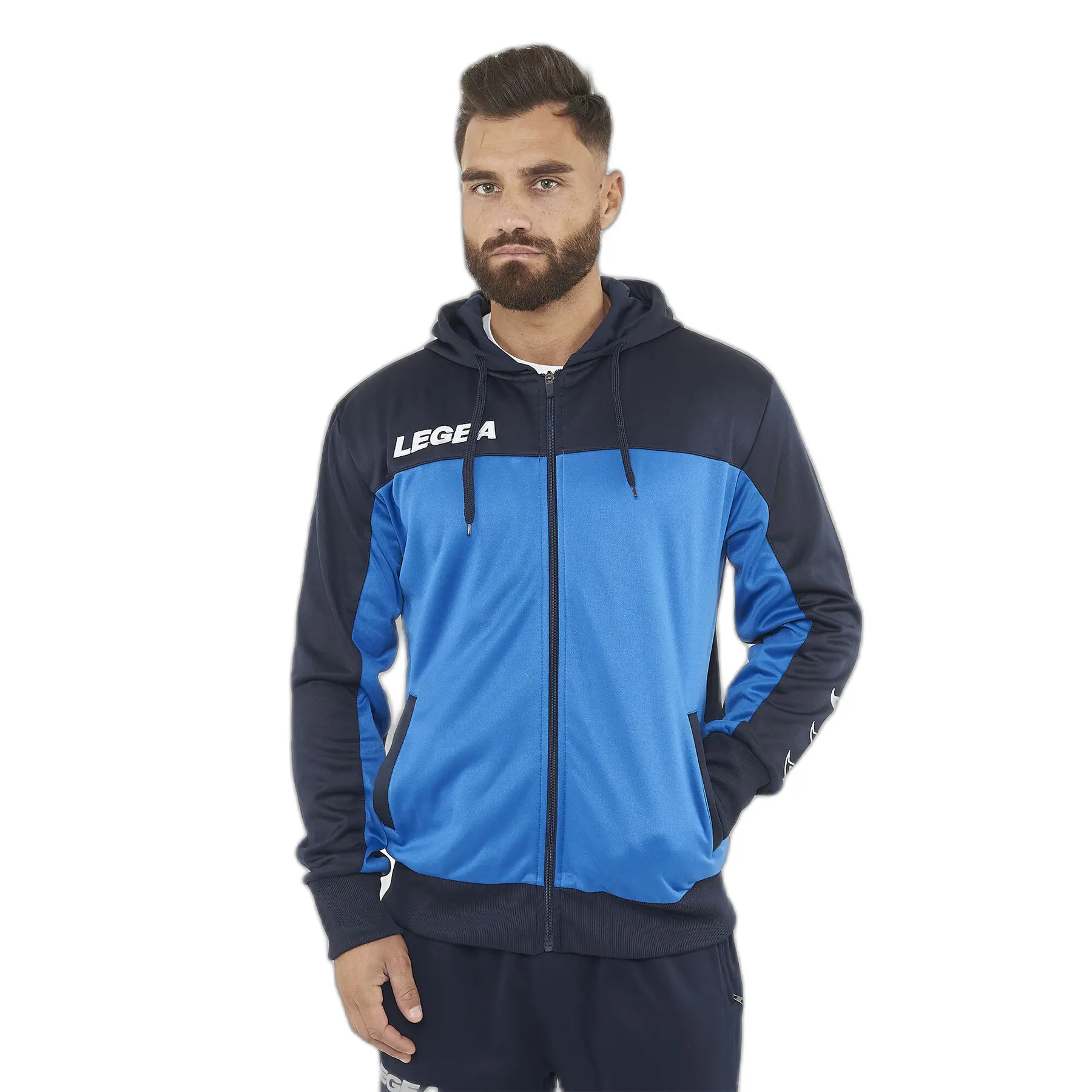 Sweatjacke mit Kapuze Legea Flex